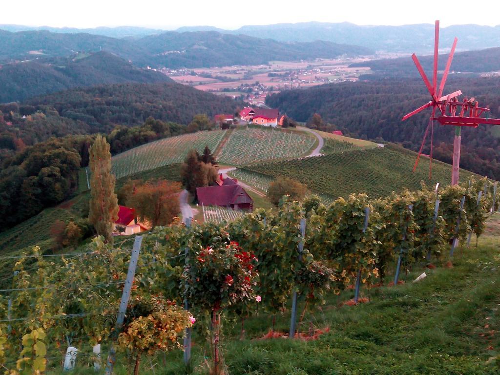 Gaestehaus Grasch Kitzeck im Sausal Habitación foto